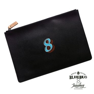 준벅 블루벅(BLUEBUG) 넘버 클러치, 넘버8[JBBBCLSP1N8]