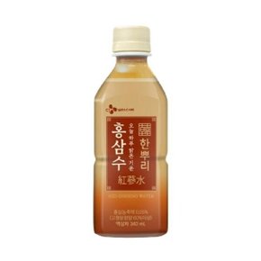 한뿌리 홍삼수 340ml 20개