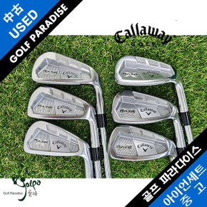 RAZR X FORGED 5~P NS950 S 중고 아이언세트