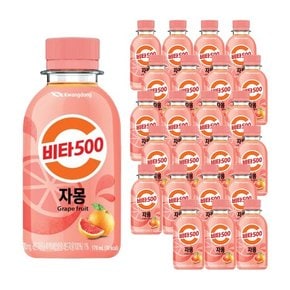 비타500 자몽 170ml X 24페트