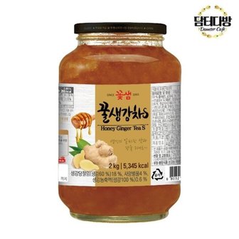 핫트랙스 수놓은 맛 꿀생강차 (S) 2kgWC842EE