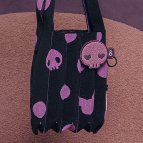 Lucky Kuromi Boucle Wappen Lovely Skull