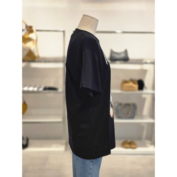 [여주점] 테디베어 프린트 티셔츠 (070805411555)