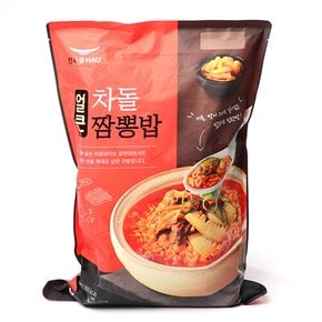 한우물 얼큰 차돌짬뽕밥 260g x 5개