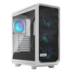 Fractal Design Meshify 2 Compact RGB Clear White