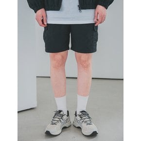 나일론 우븐 카고 반바지 PAN2548 (3 COLOR)