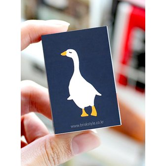 BRISKSTYLE 브리스크스타일 성냥(안녕 Grace) 10개입