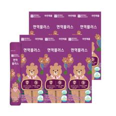 [장인정신 에브리데이] 면역플러스 스틱 (15포) 6박스 (S7703656)