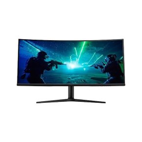 앱코 LPC34Q165D 프라임 나노IPS BLACK UWQHD HDR 블랙 ㅇMMㅇ