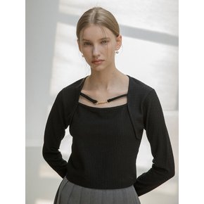 Bolero Deco T Black