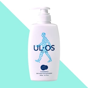 스킨 워시 얼굴  바디 클렌저 500ml 1박스