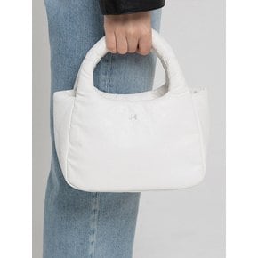 BAILEY soft tote bag_Ivory