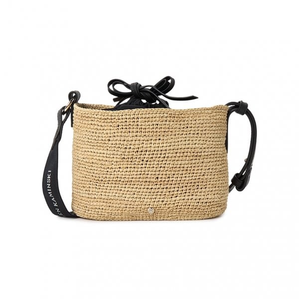 [부산점] 날린 라피아 여성 크로스백 BAG52312 NATURAL