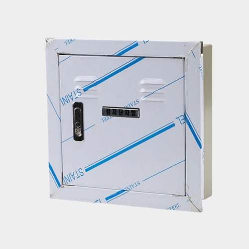 통신함 접지단자함 3회로 매입스텐3CCT 70SQ