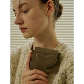 Heart wallet - Etoffe