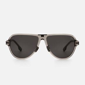 [PXG공식 아이웨어론칭]AVIATOR STYLE URBAN SUNGLASSES (BROWN)