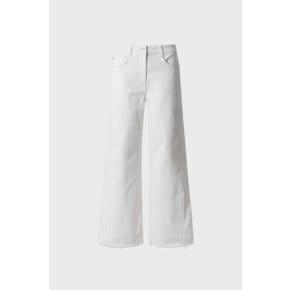 [여주점] [이로] 여성 FROYES 절개 데님 팬츠 IOPDS25107IVX