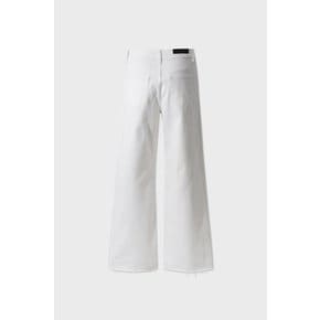 [여주점] [이로] 여성 FROYES 절개 데님 팬츠 IOPDS25107IVX