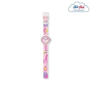 [본사] 플릭플락 유아용 시계 IN MY BAG FBNP247