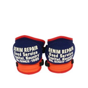 SS22 캐피탈 Other Accessory Denim Repair knee pad Blue K2203XG504N-O