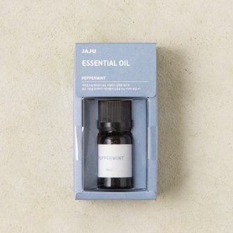 JAJU [JAJU/자주] 에센셜 오일_페퍼민트_10ML