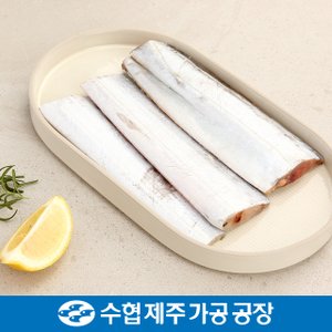  [제주수협] 제주 은갈치 세트 1호 220gx4팩 / 은갈치 880g(220gx4팩)_국내산_냉동비축품