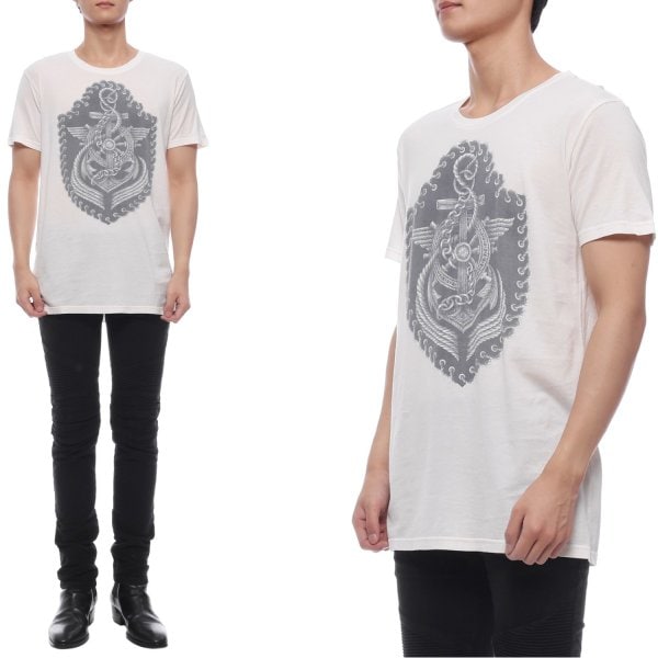 [부산점] 남성 반팔티셔츠 (S4HJ601I218 100)