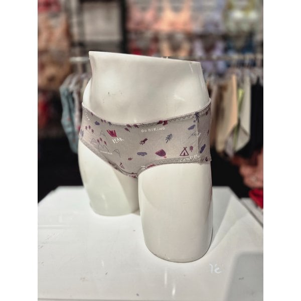 [시흥점] S 비너스) 24AW 캠핑 나염 영층팬티 VPT6253-GY