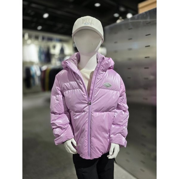 [파주점] 키즈 글로우 구스 다운 (FK2DJG4301X-BLM)