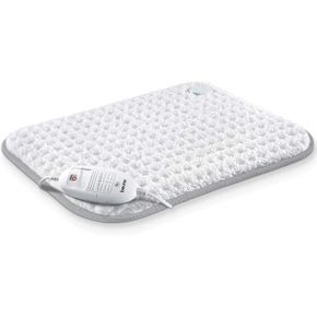 독일 보이로 전기요 Beurer HK42UK Super Cosy Heat Pad Luxurious Soft Fleece Surface Quick W