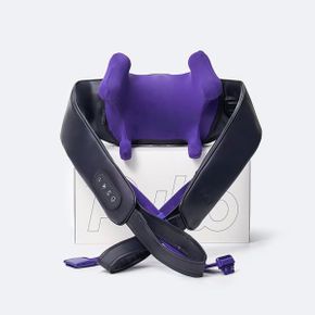풀리오 무선 목 어깨 마사지기 폴리오 승모근 무선 온열 마사지기 코스트코