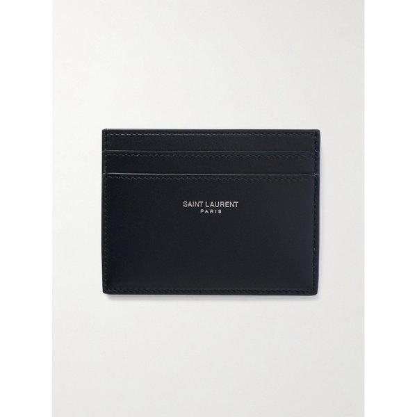 로고 프린트 가죽 카드지갑 46376663162928417