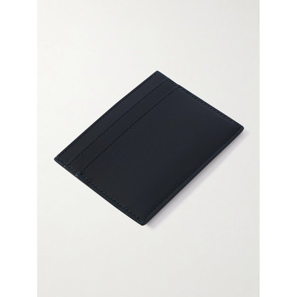 로고 프린트 가죽 카드지갑 46376663162928417