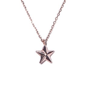 귀여운 별 펜던트 목걸이  14k Gold