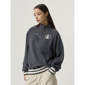 FC EMBLEM QUARTER ZIP-UP (2 COLORS)