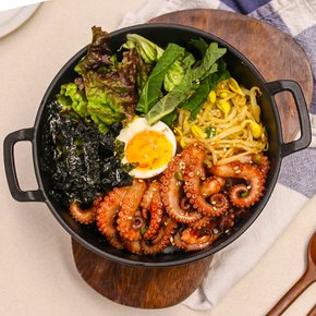 쭈꾸미볶음 낙지볶음 500g 양념쭈꾸미 맛있게 매운 불맛