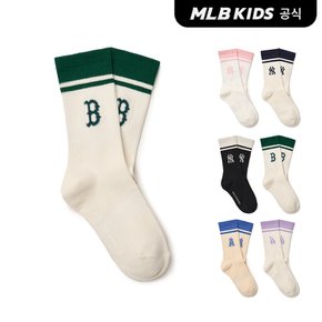 (공식)24N 데일리 바시티 원로고 일대일 삭스 (6color) 7ASOV034N