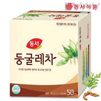 동서 동서 둥굴레차 50T