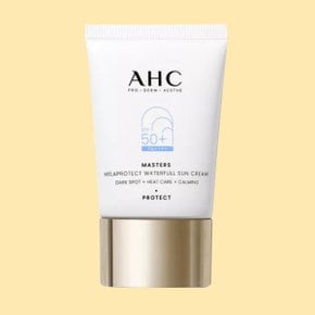 [홈쇼핑 최신] AHC 선크림 썬크림 박세리 멜라프로텍트 워터풀 40ml 1개