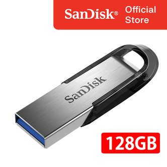 샌디스크 USB 메모리 CZ73 울트라 플레어 128GB 128기가 USB 3.0 샌디스크 공식판매처 무료배송