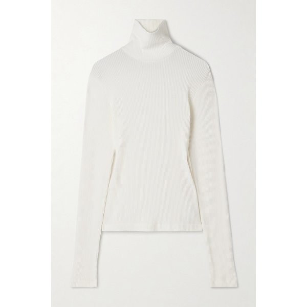 카라덴 리브 스트레치 티셔츠 터틀넥 스웨터 46376663162899324