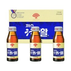  [동화약품] 부채표 까스활액 75ml x 40병 병드링크