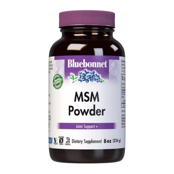 블루보넷 MSM식이유황 파우더 226g 분말 가루