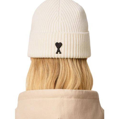 [해외배송] 26 F/W 아미 비니 WITH 블랙 아미 드 꾀흐 UBO006018151 B0032331541