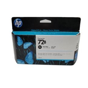 T770 HDD 정품잉크 포토블랙 130ml (No.72B)