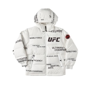 UFC 레터링 다운 U1DJT1103