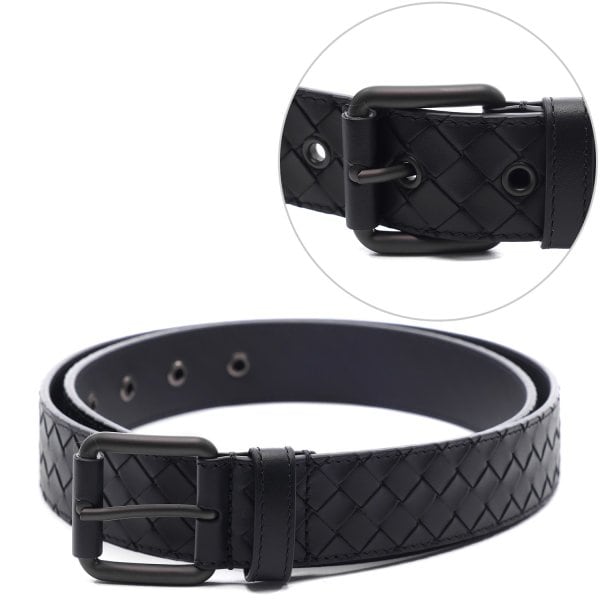 [부산점] 25FW 남성 인트레치아토 벨트 (407396 V47W0 1275 25F)