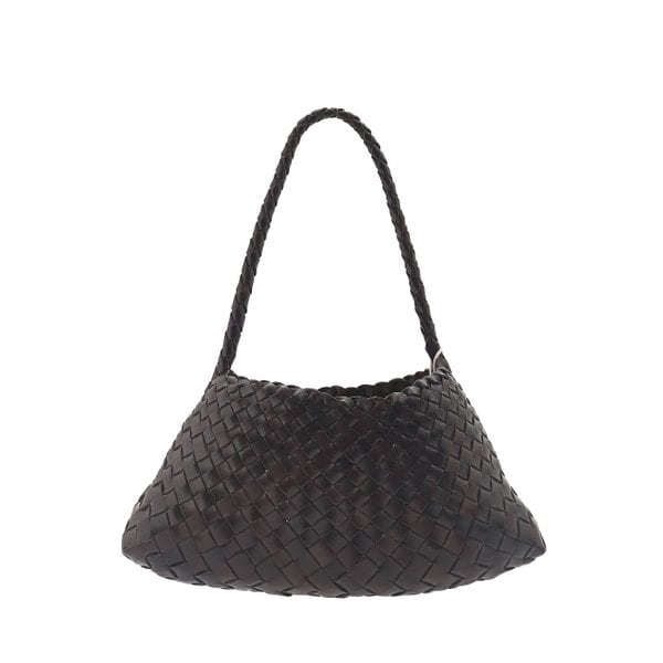 로잔나 숄더백 8943_DK_BROWN