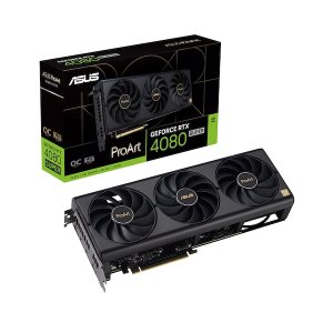 엠지솔루션 ASUS ProArt 지포스 RTX 4080 SUPER O16G OC D6X 16GB