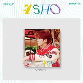 TEEN TOP(틴탑) - 4SHO DIGIPACK VER CHUNJI VER